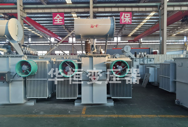 S13-6300/35沙坡头沙坡头沙坡头油浸式变压器